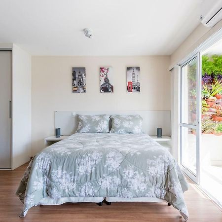 Studio Mooca com WiFi, A/C e Garagem Appartamento San Paolo Esterno foto
